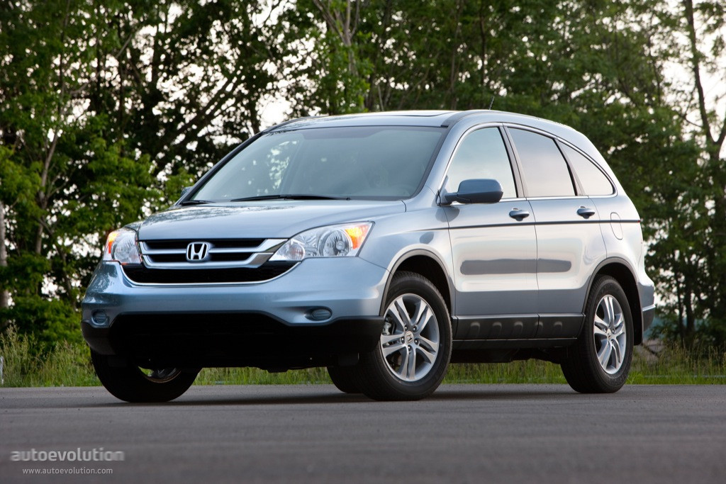 Honda Cr-V photo 9