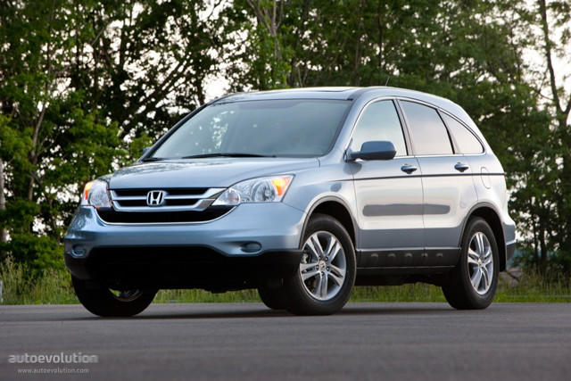 Honda Cr-V Foto 9