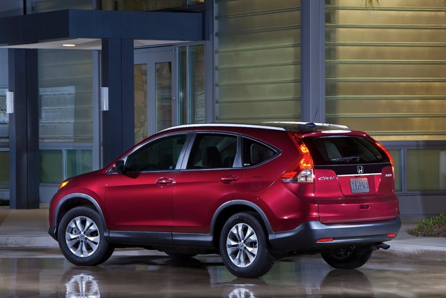 Honda Cr-V photo 4