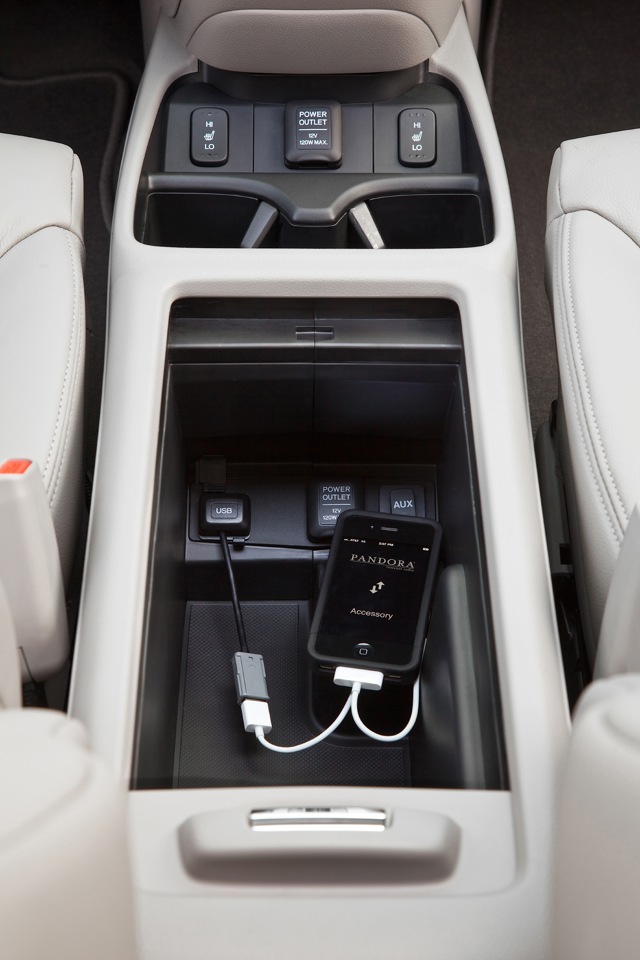 Honda Cr-V photo 46