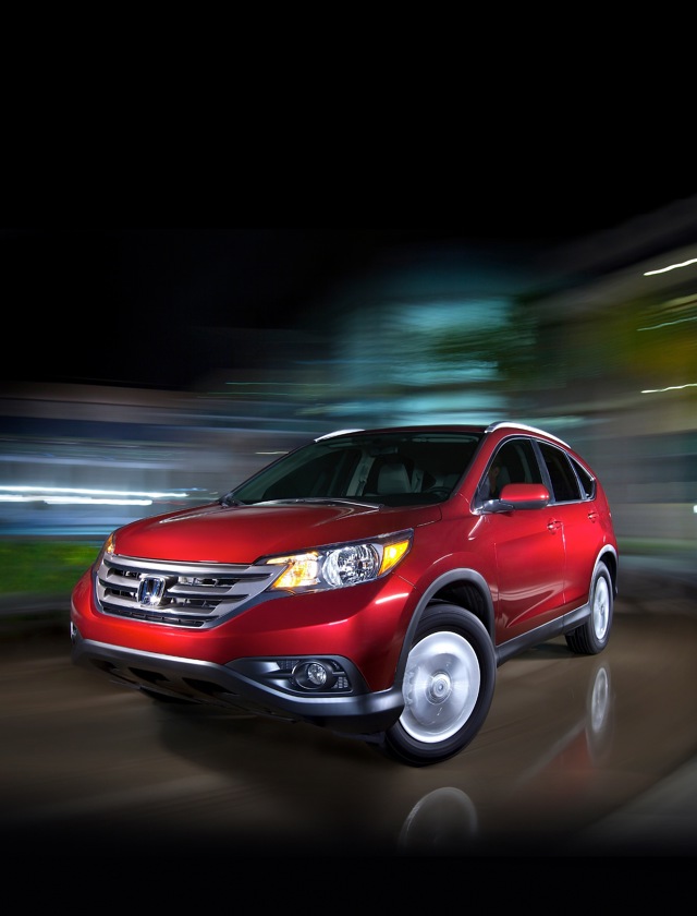Honda Cr-V photo 5