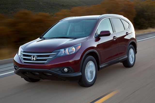 Honda Cr-V photo 6