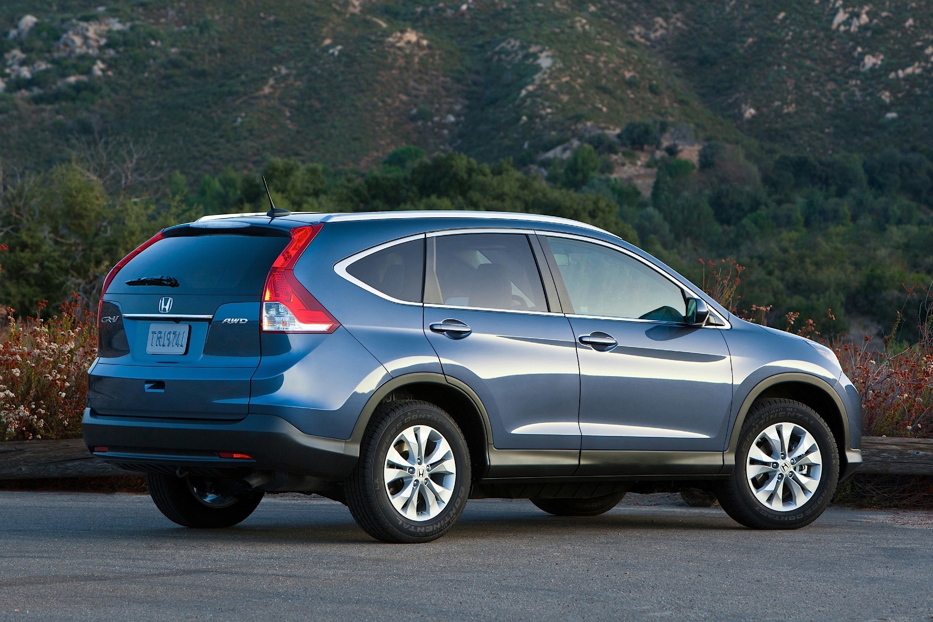 Honda Cr-V photo 7