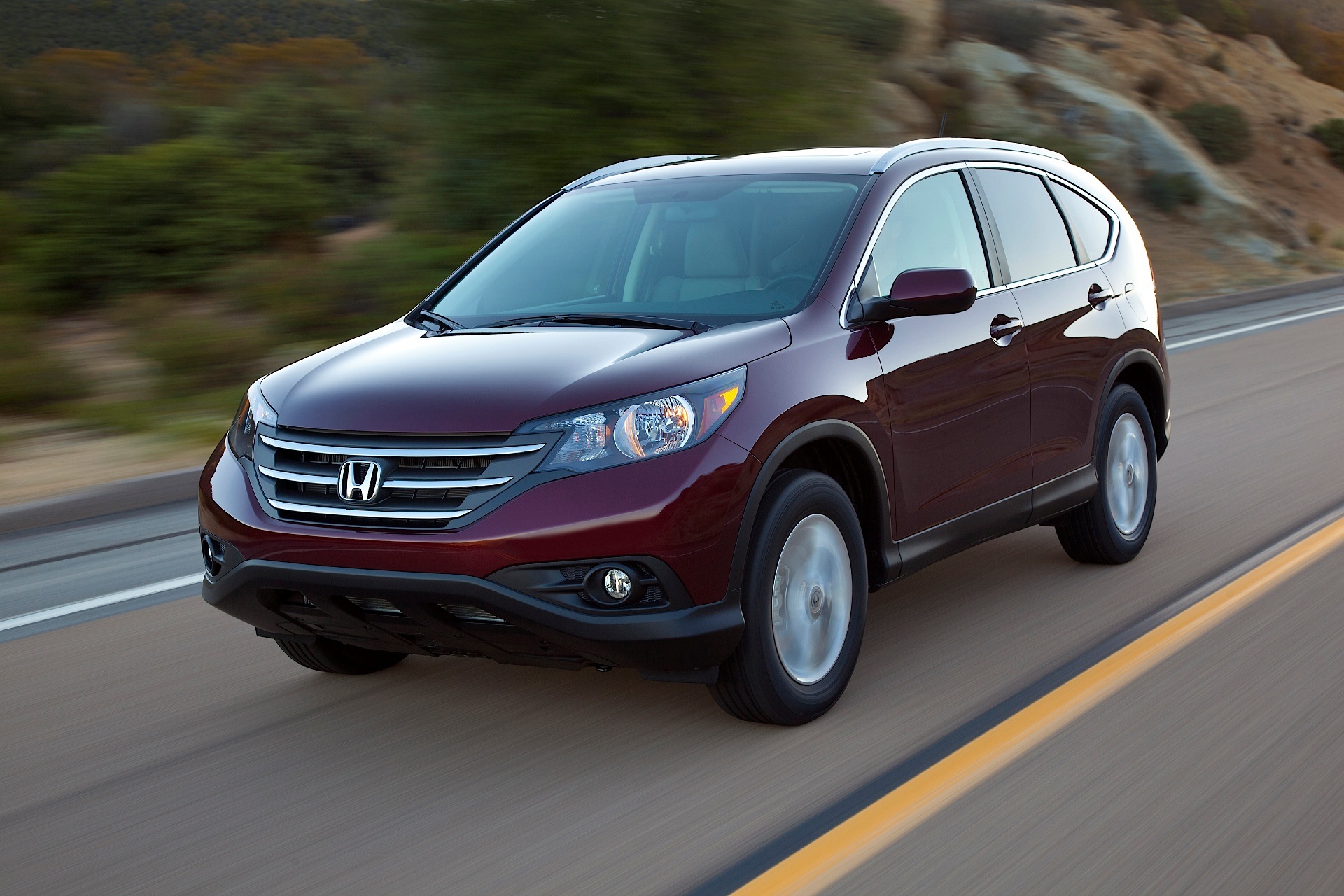 Honda Cr-V photo 8