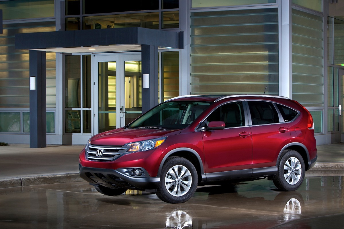 Honda Honda Cr-V