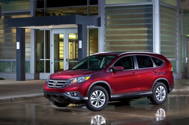 HONDA CR-V