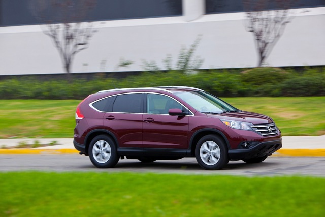 Honda Cr-V photo 9