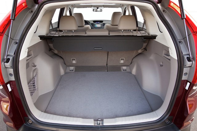 Honda Cr-V photo 52