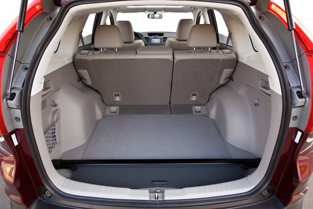 Honda Cr-V photo 53