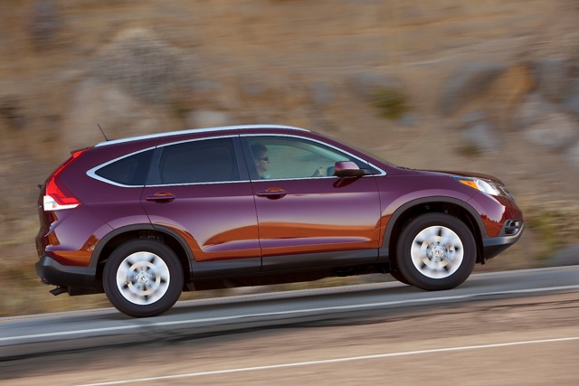 Honda Cr-V photo 12