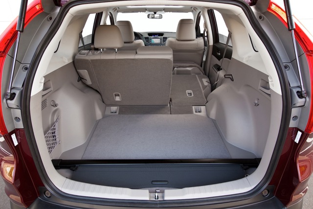 Honda Cr-V photo 54
