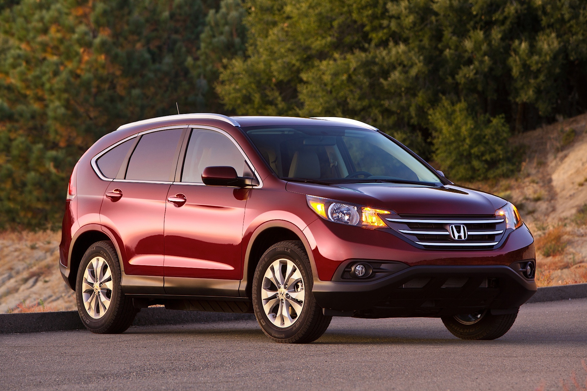 Honda Cr-V photo 13