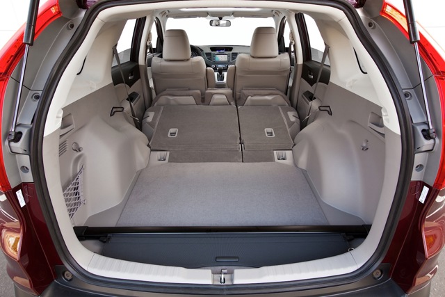 Honda Cr-V photo 55