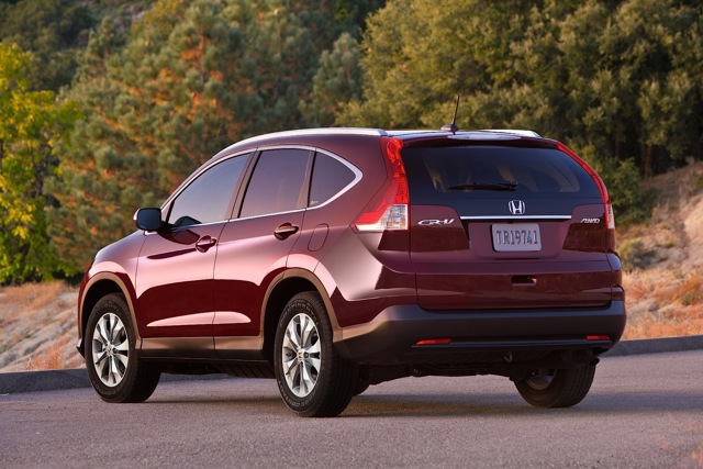Honda Cr-V photo 14