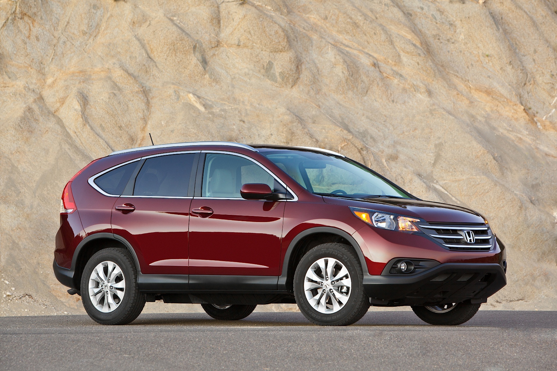 Honda Cr-V photo 16