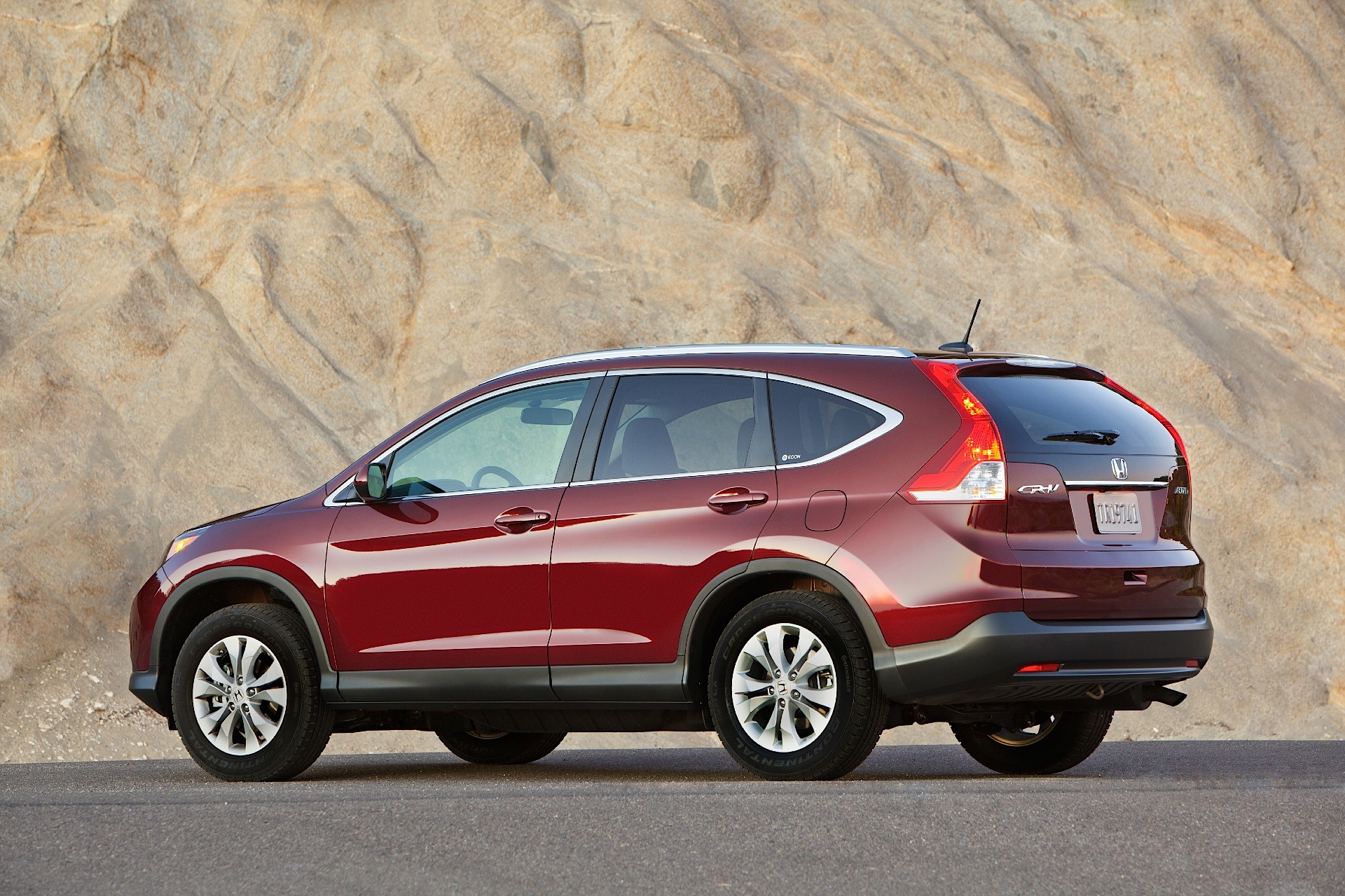 Honda Cr-V photo 17