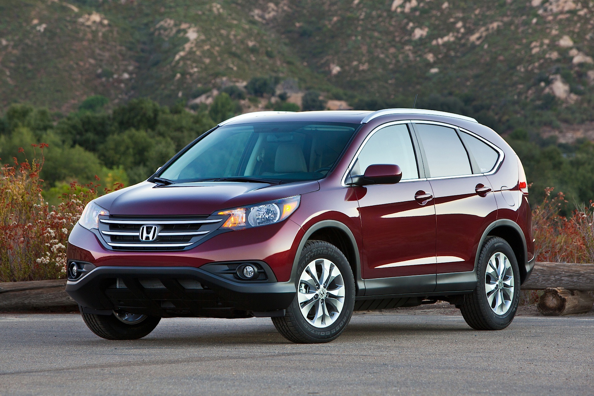 Honda Cr-V photo 18