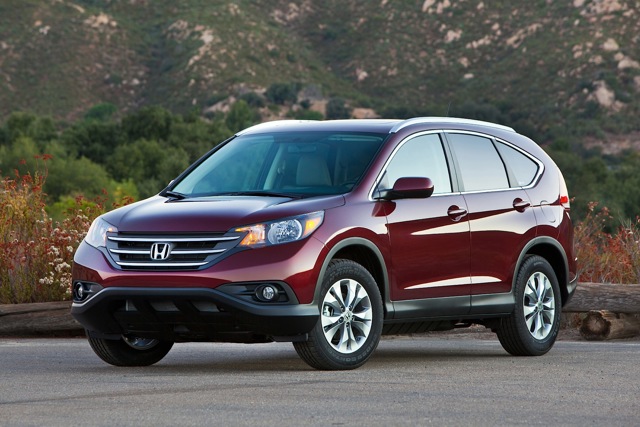 Honda Cr-V photo 18