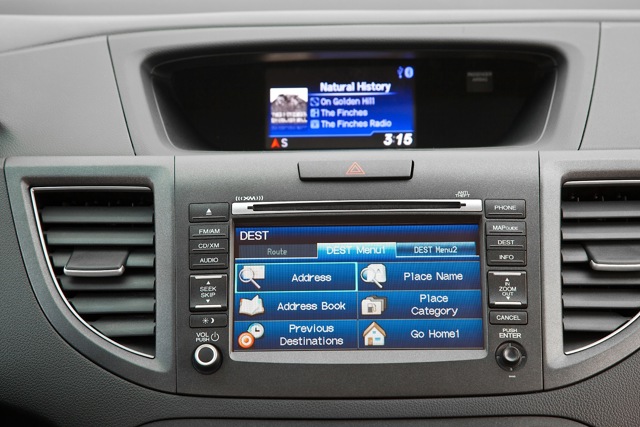 Honda Cr-V photo 60