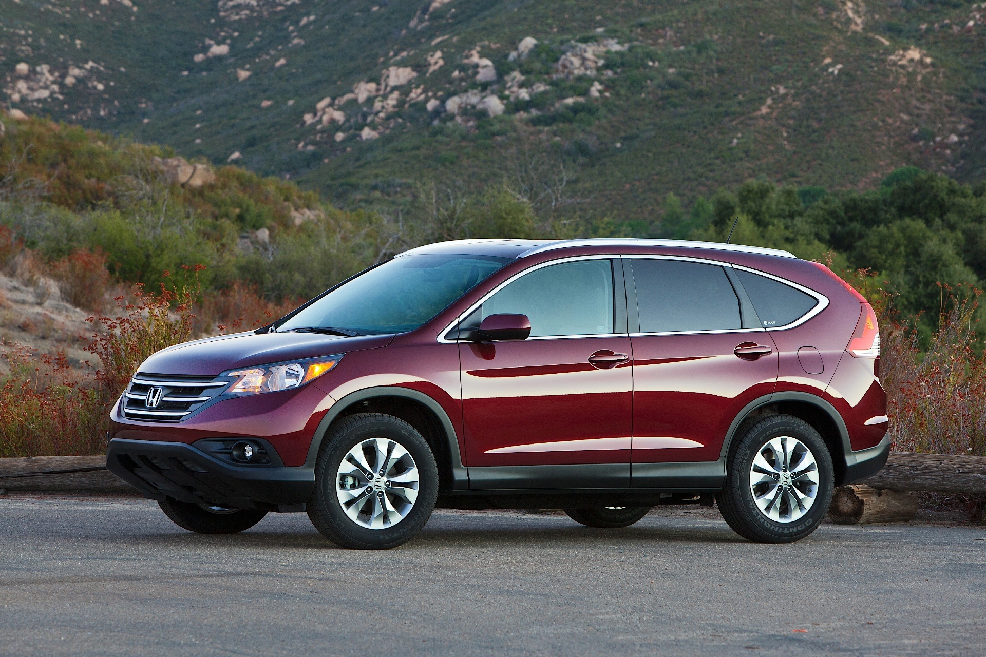 Honda Cr-V photo 20