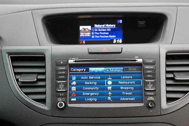 Honda Cr-V photo 62