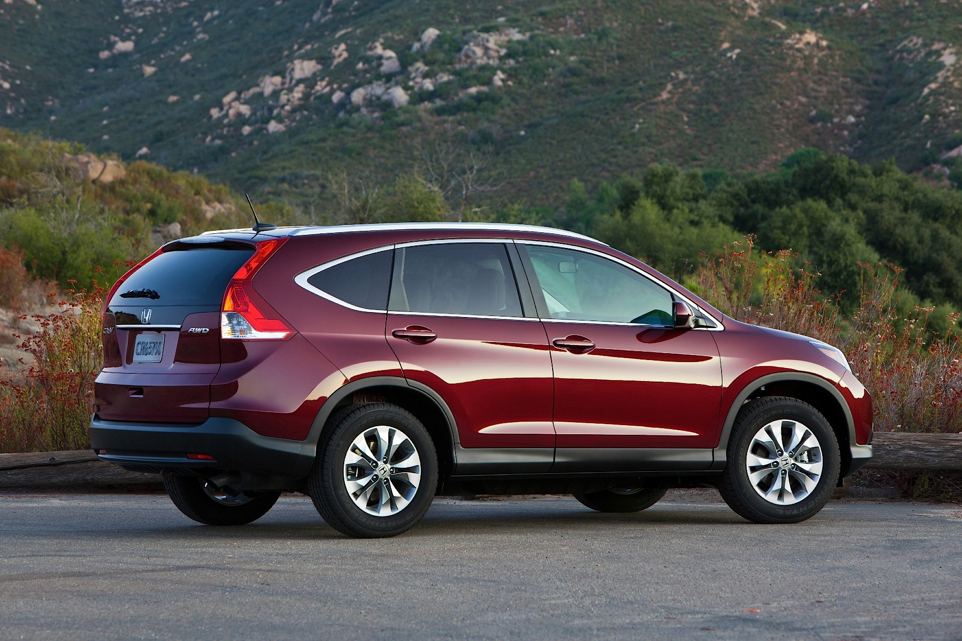 Honda Cr-V photo 21