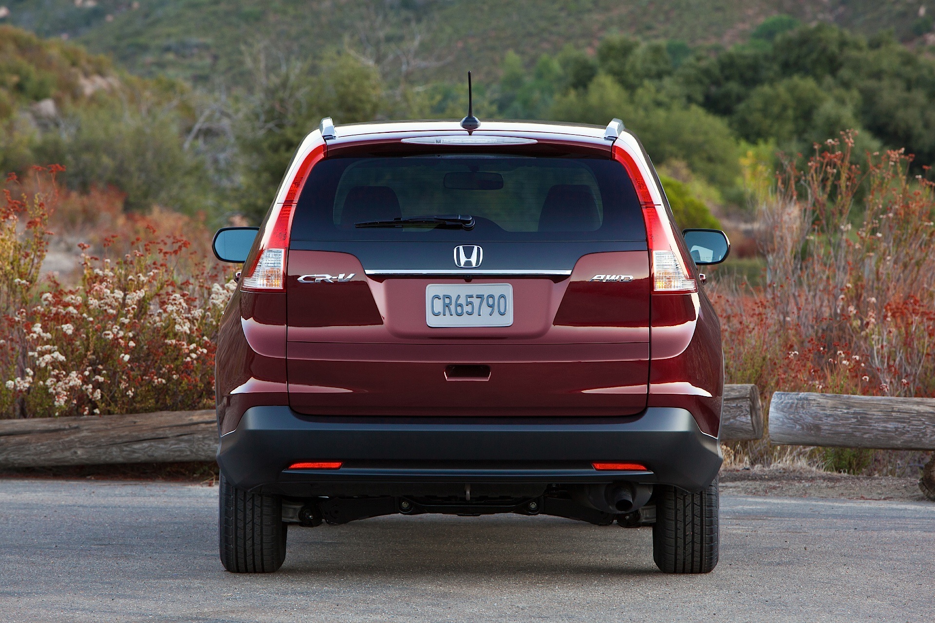 Honda Cr-V photo 23
