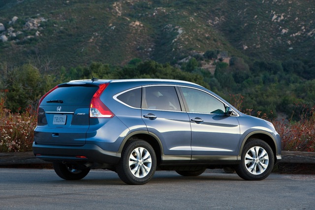 Honda Cr-V photo 24