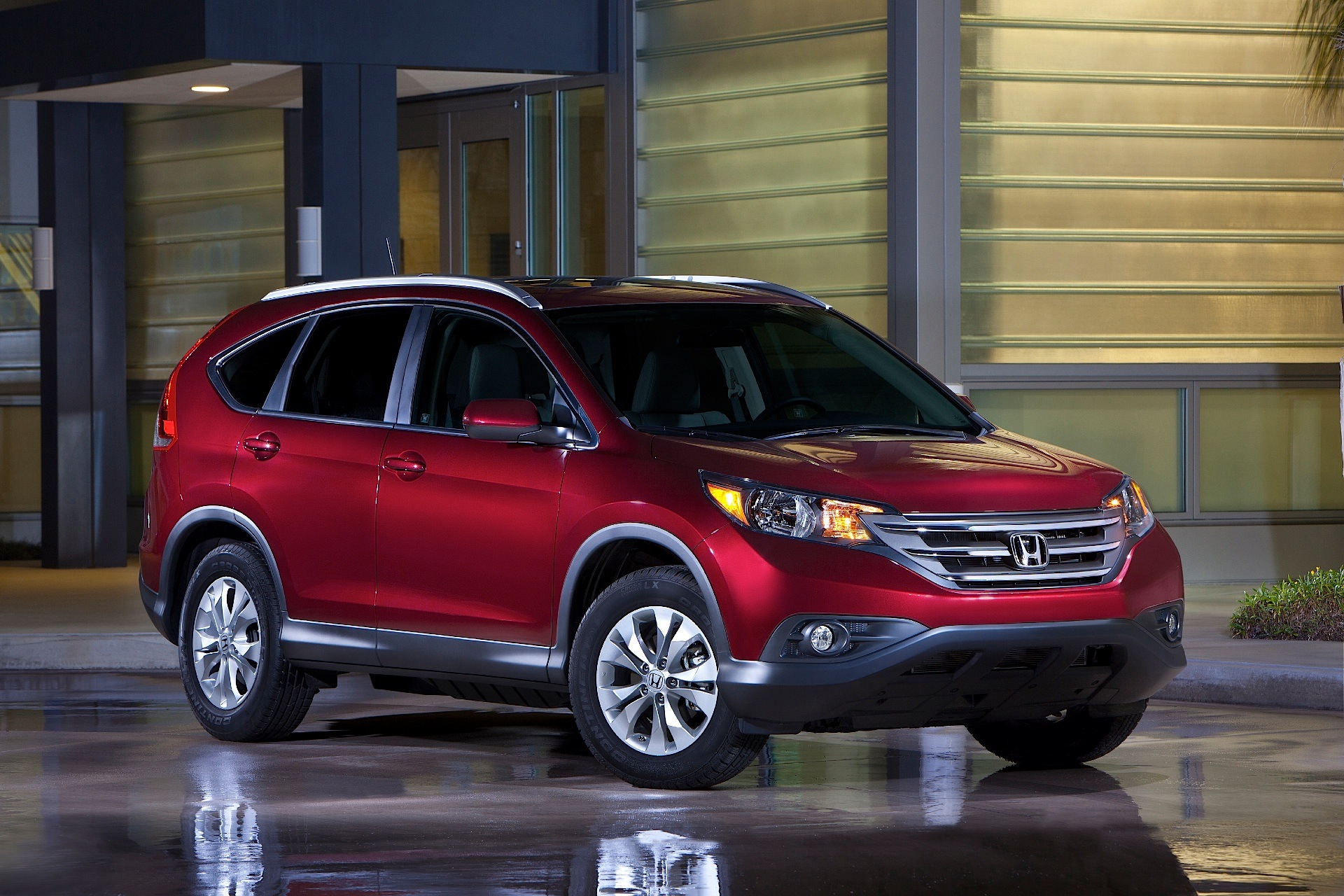 Honda Cr-V photo 2