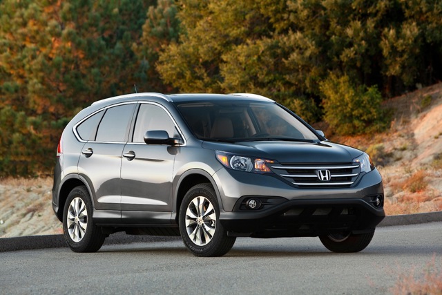 Honda Cr-V photo 27