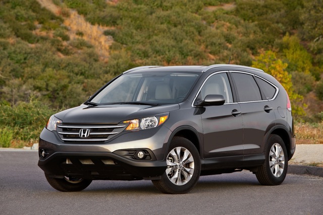 Honda Cr-V photo 29