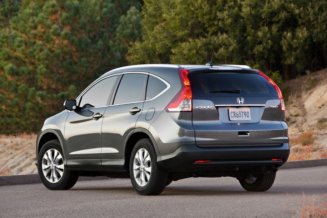 Honda Cr-V photo 30