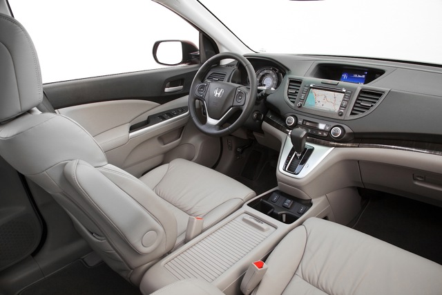 Honda Cr-V photo 43