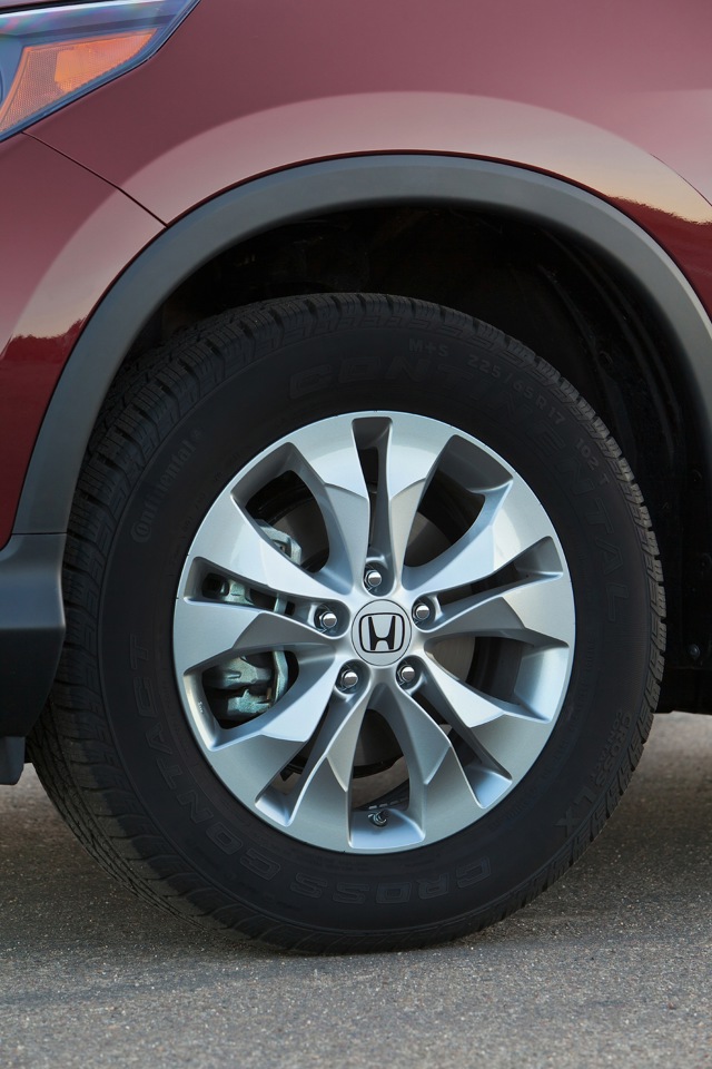 Honda Cr-V photo 37