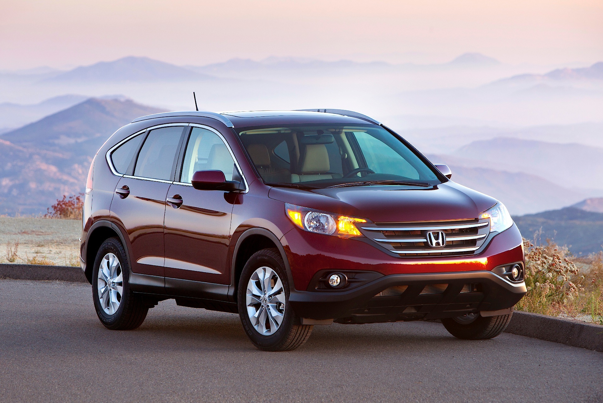 Honda Cr-V photo 39