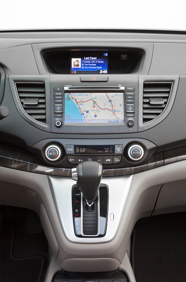 Honda Cr-V photo 44