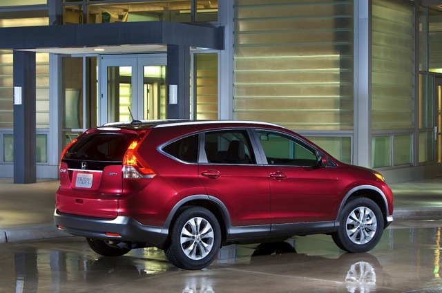 Honda Cr-V photo 3