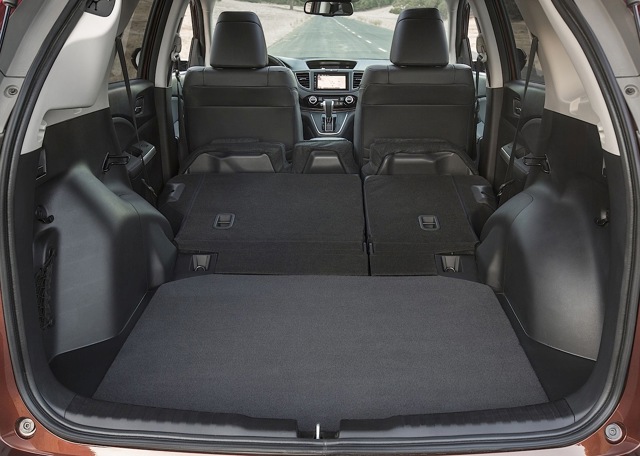 Honda Cr-V Foto 40
