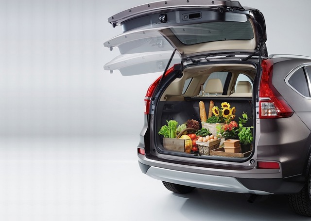 Honda Cr-V Foto 41