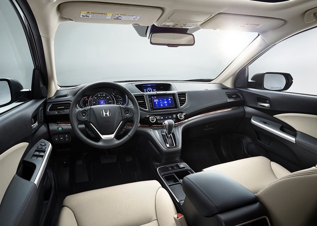 Honda Cr-V Foto 43