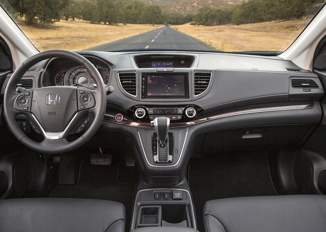 Honda Cr-V Foto 44
