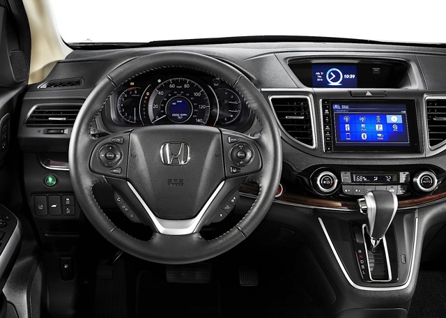 Honda Cr-V Foto 45
