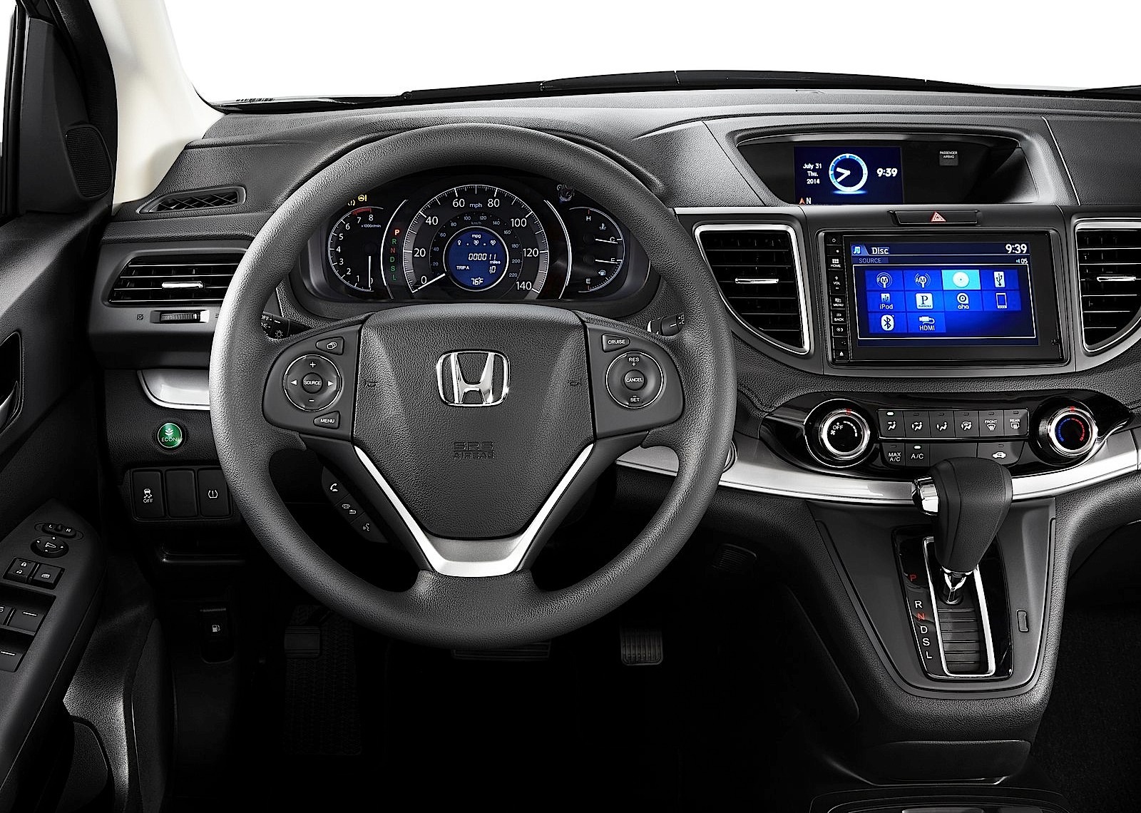 Honda Cr-V photo 46
