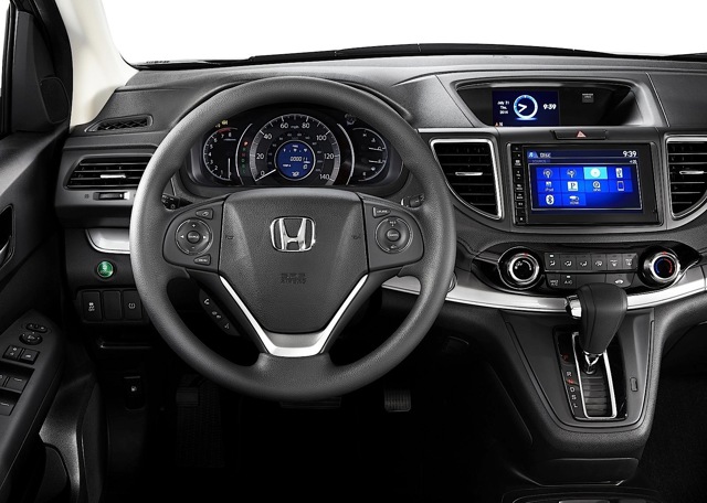 Honda Cr-V Foto 46