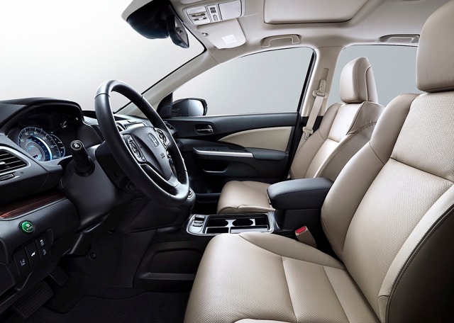 Honda Cr-V Foto 47