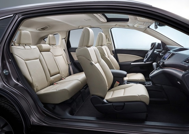 Honda Cr-V Foto 48