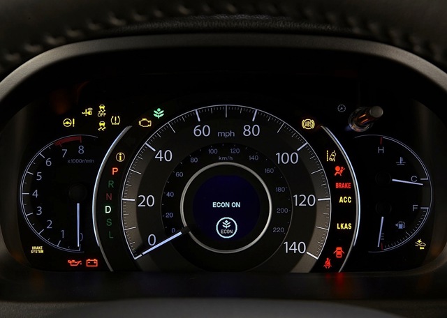 Honda Cr-V Foto 49