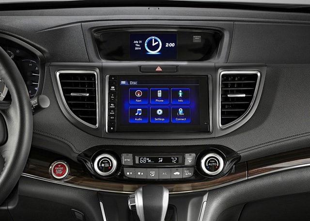 Honda Cr-V Foto 32