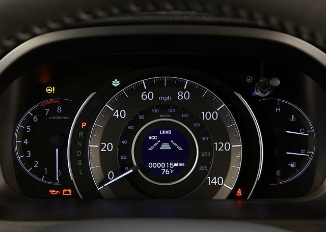 Honda Cr-V Foto 50