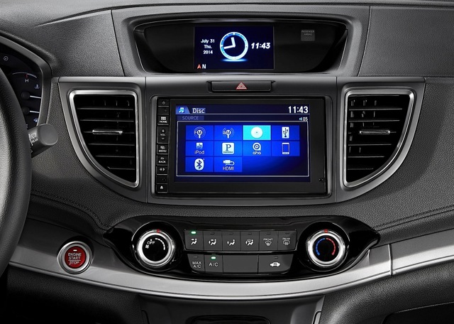 Honda Cr-V Foto 33